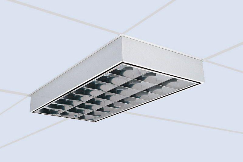 2' X 2' Surface Fluorescent, 3
